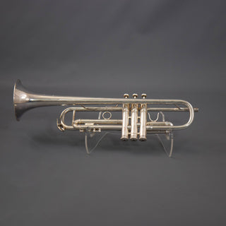 Benge Resno Tempered Bell 3 Bb Trumpet - Serial #32835 (Pre-Owned) - Houghton Horns