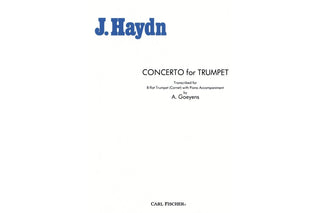 Concerto for Trumpet by Franz Joseph Haydn - Houghton Horns