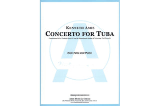 Concerto for Tuba by Kenneth Amis - Houghton Horns