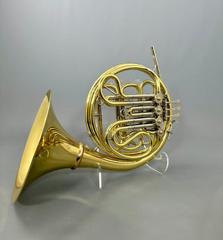 Conn 11DNS Detachable Bell French Horn - Houghton Horns