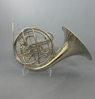 Conn 8D Double Horn Serial #: 857313 (Pre-Owned) - Houghton Horns