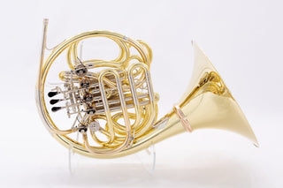 Dürk ab. Aeternum Triple Horn (Special Order) - Houghton Horns