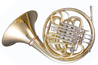Dürk D10 Allegrini Experience Double Horn - Houghton Horns