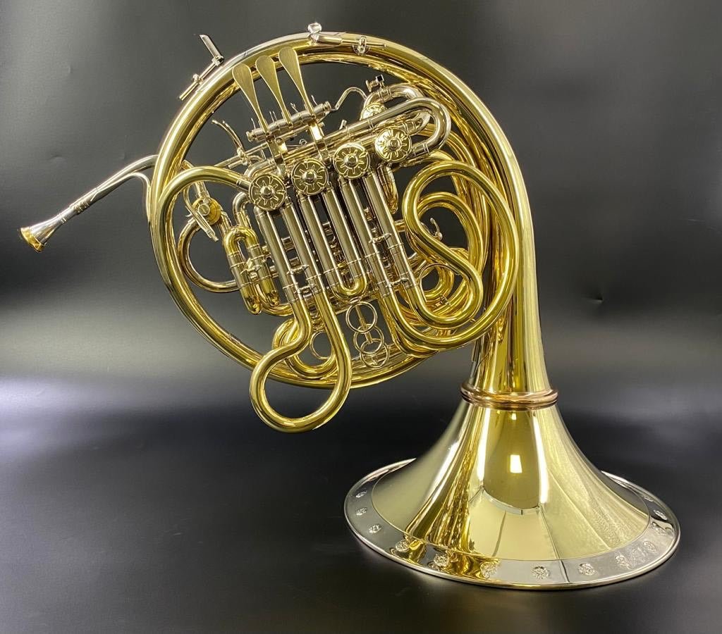 Finke 75 Triple Horn (Special Order) – Houghton Horns