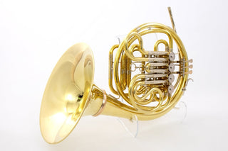 Finke Europa ML Double Horn - Houghton Horns