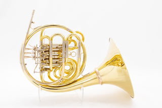 Finke Legacy Double Horn - Houghton Horns