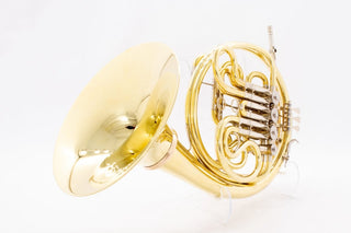Finke Legacy Double Horn - Houghton Horns