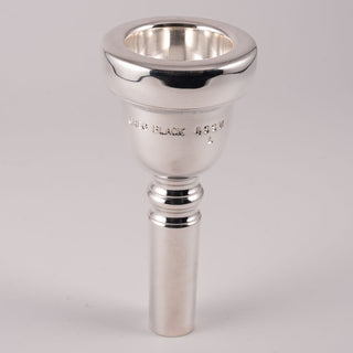 Greg Black "Symphony" Light Weight Large Bore Tenor and Alto Trombone Mouthpieces - Houghton Horns