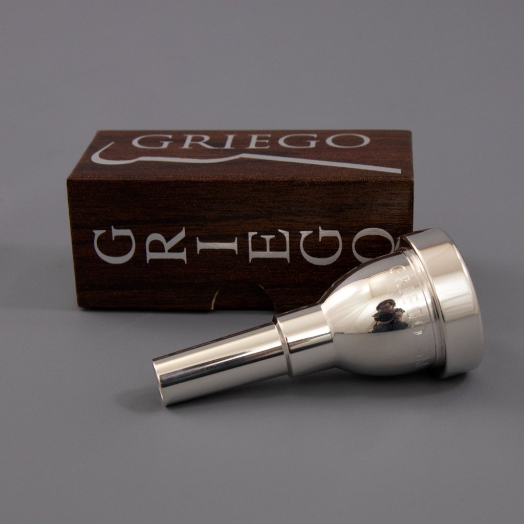 Griego Classic Trombone Mouthpieces – Houghton Horns