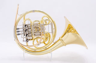Hans Hoyer G10 Double Horn - Houghton Horns