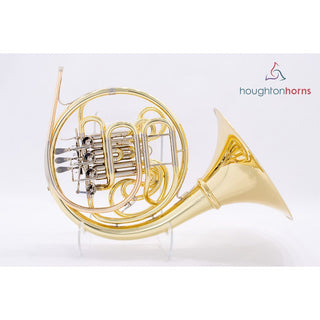 Hans Hoyer G10 L2A - Serial #: 497292 (Demo) - Houghton Horns