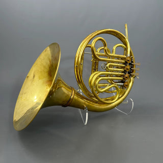 Holton H-190 Double Horn Serial #: 669116 (Pre-Owned) - Houghton Horns