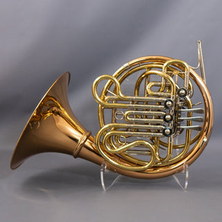 Holton H281 Double Horn - #669863 (Pre-Owned) - Houghton Horns