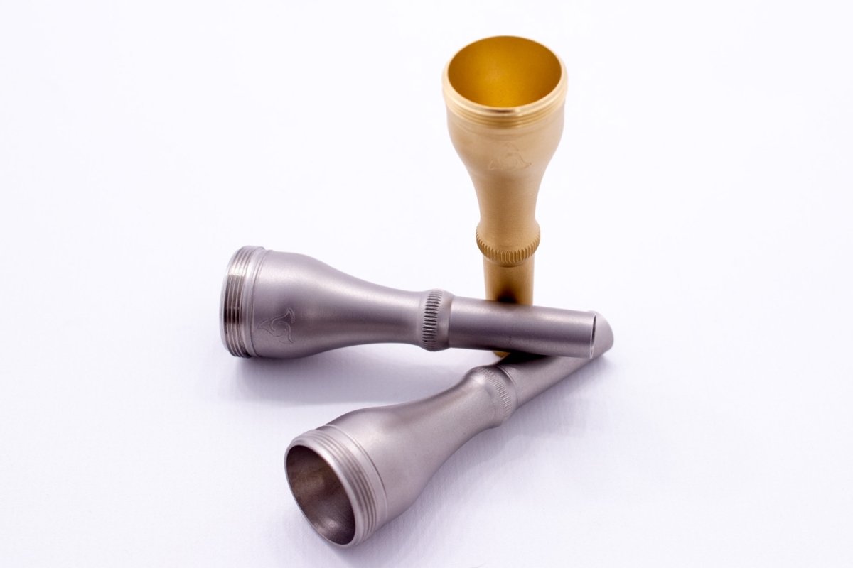 Houghton Horns Mouthpiece Underparts