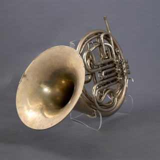 Kruspe Horner Double Horn - Serial #: 23 (Pre-Owned) - Houghton Horns