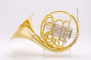 Lewis & Dürk LDX5 "Rhenish" Anniversary Edition Double Horn - Houghton Horns