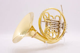 Lewis & Dürk LDX5 "Rhenish" Anniversary Edition Double Horn - Houghton Horns