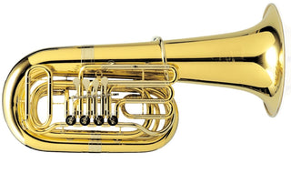 Meinl Weston 25 BBb Rotary Tuba (Special Order) - Houghton Horns