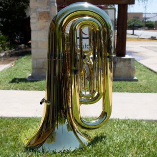 Miraphone 1291 BBb Tuba - Serial #: 9137679 (Pre-Owned) - Houghton Horns