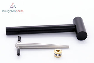 Mouthpiece Shank Repair Kit - French Horn - Houghton Horns