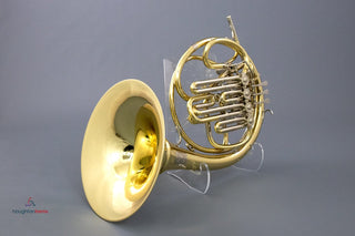 Paxman 45M Heritage Descant Horn (Special Order) - Houghton Horns