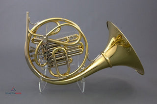 Paxman 45M Heritage Descant Horn (Special Order) - Houghton Horns