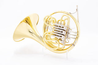 Paxman Academy Double Horn - Houghton Horns