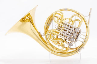 Paxman Academy Double Horn - Houghton Horns