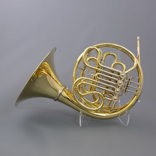Ricco Kuhn W 283 Double Horn - Houghton Horns