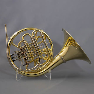 Ricco Kühn W 293 Innovation Double Horn - Houghton Horns