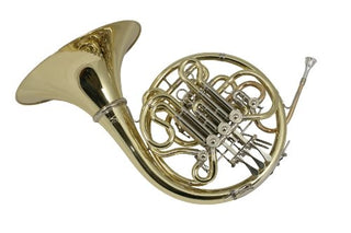 Ricco Kühn W 353 X Compensating Triple Horn (Special Order) - Houghton Horns