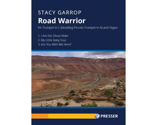 Road Warrior for C Trumpet and Organ by Stacy Garrop - Houghton Horns