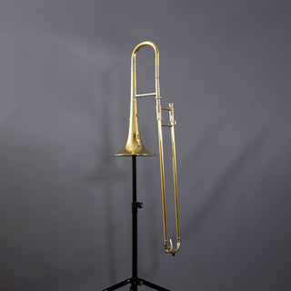 S.E. Shires A7YLW Custom Alto Trombone - Serial #: 13217 (Demo) - Houghton Horns
