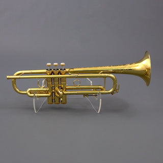 S.E. Shires Custom Model CVLA-L Bb Trumpet - Houghton Horns