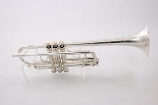 S.E. Shires Custom Series Model 401 C Trumpet - Houghton Horns