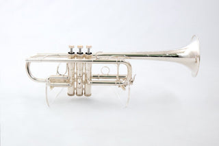 S.E. Shires Custom Series Model 502 C Trumpet - Houghton Horns