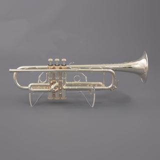 S.E. Shires Custom Series Model BLW Bb Trumpet - Houghton Horns