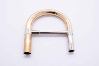 S.E. Shires Custom Series Tenor Trombone Tuning Slide - Houghton Horns