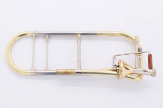 S.E. Shires Custom Series Tenor Trombone Valve Section - Houghton Horns
