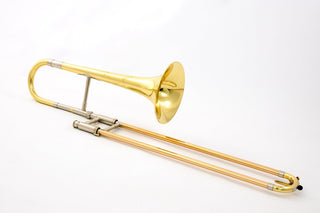 S.E. Shires Joseph Alessi Q Series Alto Trombone - Houghton Horns