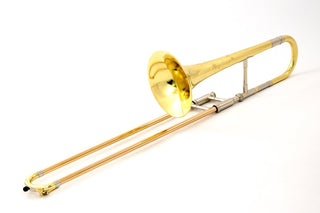 S.E. Shires Joseph Alessi Q Series Alto Trombone - Houghton Horns