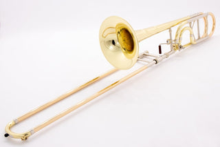 S.E. Shires Joseph Alessi Q Series Tenor Trombone - Houghton Horns