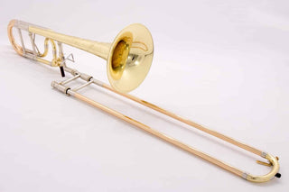 S.E. Shires Joseph Alessi Q Series Tenor Trombone - Houghton Horns