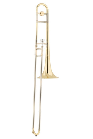 S.E. Shires Michael Davis Small Bore Tenor Trombone - Houghton Horns