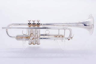 S.E. Shires Model B Bb Trumpet - Houghton Horns