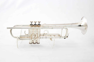 S.E. Shires Q10RS Q Series Bb Trumpet - Houghton Horns