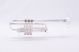 S.E. Shires Q13S Q Series C Trumpet - Houghton Horns