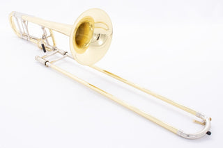 S.E. Shires - Model TBCH - Chicago Custom Bb/F Tenor Trombone - Music  Elements
