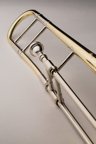S.E. Shires Q33 Small Bore Tenor Trombone - Houghton Horns