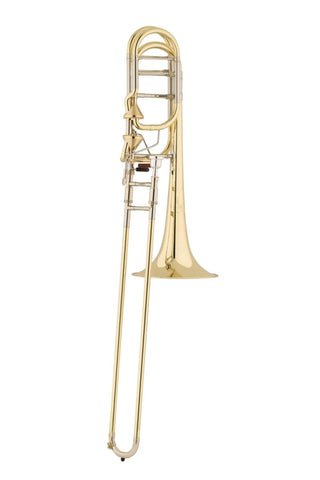S.E. Shires TBBSCA Custom Bass Trombone - Houghton Horns